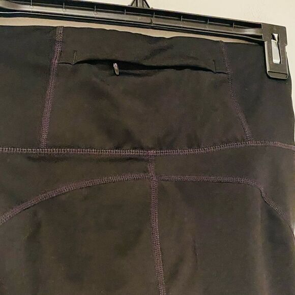Athleta High Rise Precision Tight 7/8 Leggings Size XS - Picture 6 of 8